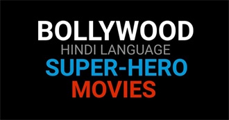 Bollywood Superhero Movies