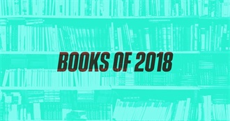 Schlocko&#39;s 2018 Century of Books