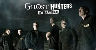 Places Ghost Hunters International Investigated