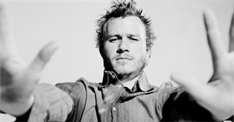 Heath Ledger&#39;s Feature Films