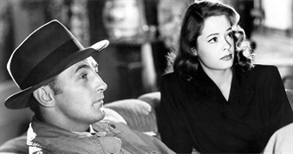 50 Film-Noir Movies NK Wants to See