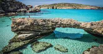 The 10 Most Beautiful Places to Visit in Malta