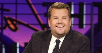 Filmography - James Corden