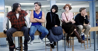 Brendan D.&#39;S 50 High School Movies to Watch That Will Help You Get Through High School