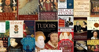 Tudor Books Courtney Has Read