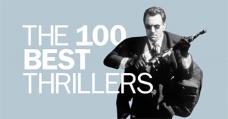 Timeouts - 100 Best Thrillers of All Time