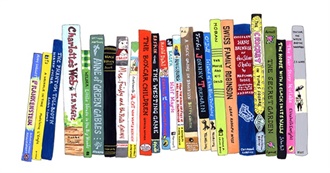The Ultimate Book Guide.....Books for 8-12 Years