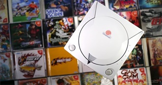 The Best Sega Dreamcast Games According to Time Extension.com