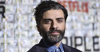 Filmography - Oscar Isaac (2021)