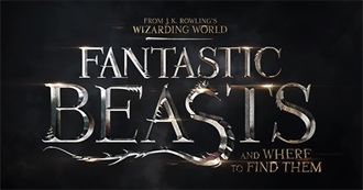 Fantastic Beasts and Where to Find Them