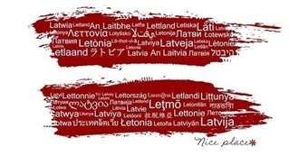 400 Places to Visit in Latvia