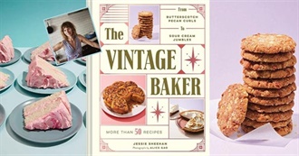 50 Must-Read Baking Books