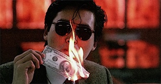 The 10 Best Chow Yun Fat Movies