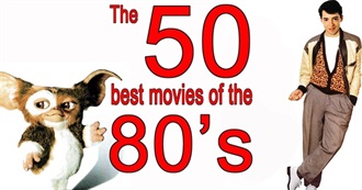 The 50 Best Movies of the 80s