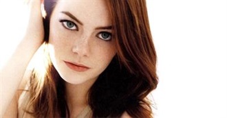 Emma Stone - Filmography