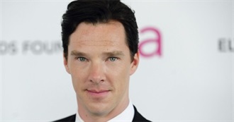 Filmography - Benedict Cumberbatch