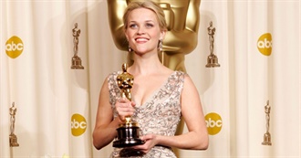 Filmography:  Reese Witherspoon