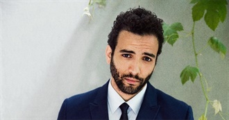 Filmography - Marwan Kenzari