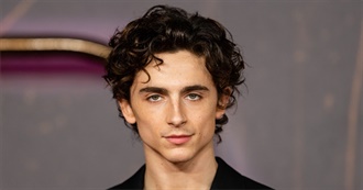 Timothee Chalamet Movies I&#39;ve Seen