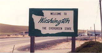 Films Set in Washington