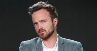 Filmography - Aaron Paul