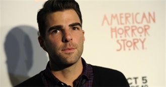 Filmography - Zachary Quinto