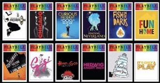 Musicals That I&#39;ve Seen &#127917;&#127932;