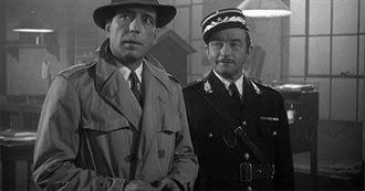 Manic Wayne&#39;s 10 Favourite Claude Rains Movies