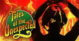 Every Episode of &#39;Tales of the Unexpected&#39;