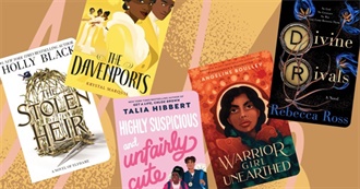 The Most Popular Young Adult Books of the Year (So Far)