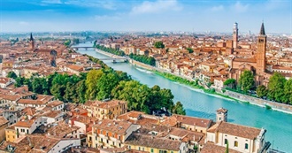 Lonely Planet&#39;s Top Experiences and Sights in Italy: Verona