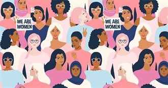 A List of 70 Feminist Books