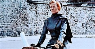 Films of Dame Maggie Smith