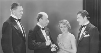 Nominees at the 2nd Academy Awards (1928/1929)