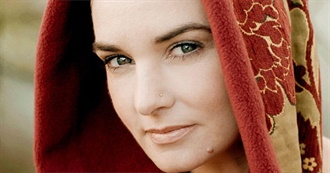 Sin&#233;ad O&#39;Connor Discography