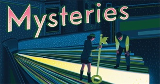 The 30 Best Mystery Books of All Time