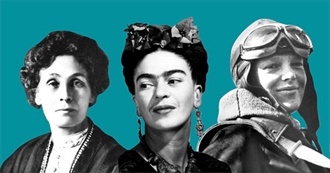 50 Movies About Women in History