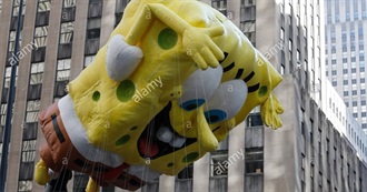 Characters Who Have Become Macy&#39;s Thanksgiving Parade Balloons