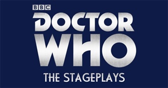 Big Finish - Doctor Who - The Classic Series - The Stageplays