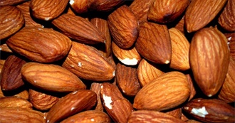 Almond Day Part 6 - Miscellaneous Foods