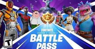 Shows and Movies That Are in Fortnite