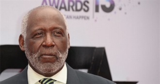 Richard Roundtree Filmography (2018)