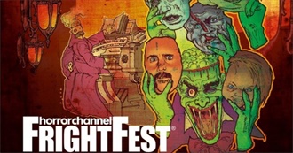 Frightfest UK 2017