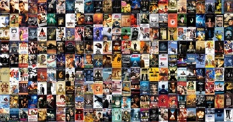 Blunderman&#39;s Random 1000 Movies List