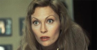 Selected Faye Dunaway Films