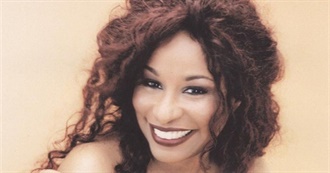 Chaka Khan Discography