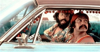 Cheech &amp; Chong Filmography