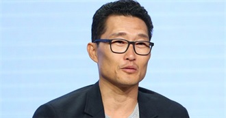 Daniel Dae Kim Filmography (2018)