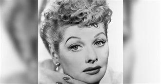 Lucille Ball Movieography