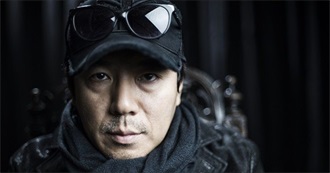 The Movies of Kim Jee-Woon